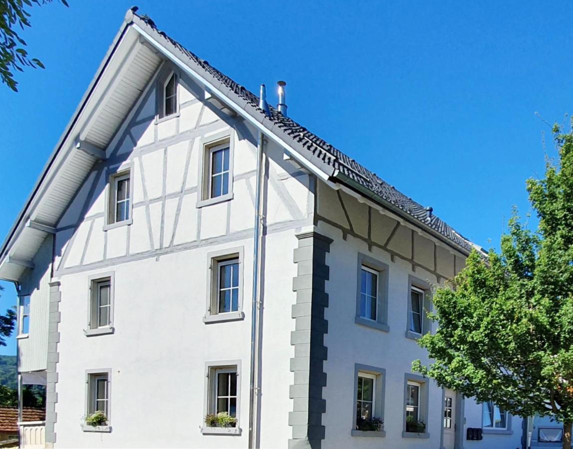 Apartment Suedwind - Beautiful Premium Apartment With 2 Bedrooms Near Rhine Falls & Zurich Airport In Klettgau Weisweil  Exterior photo