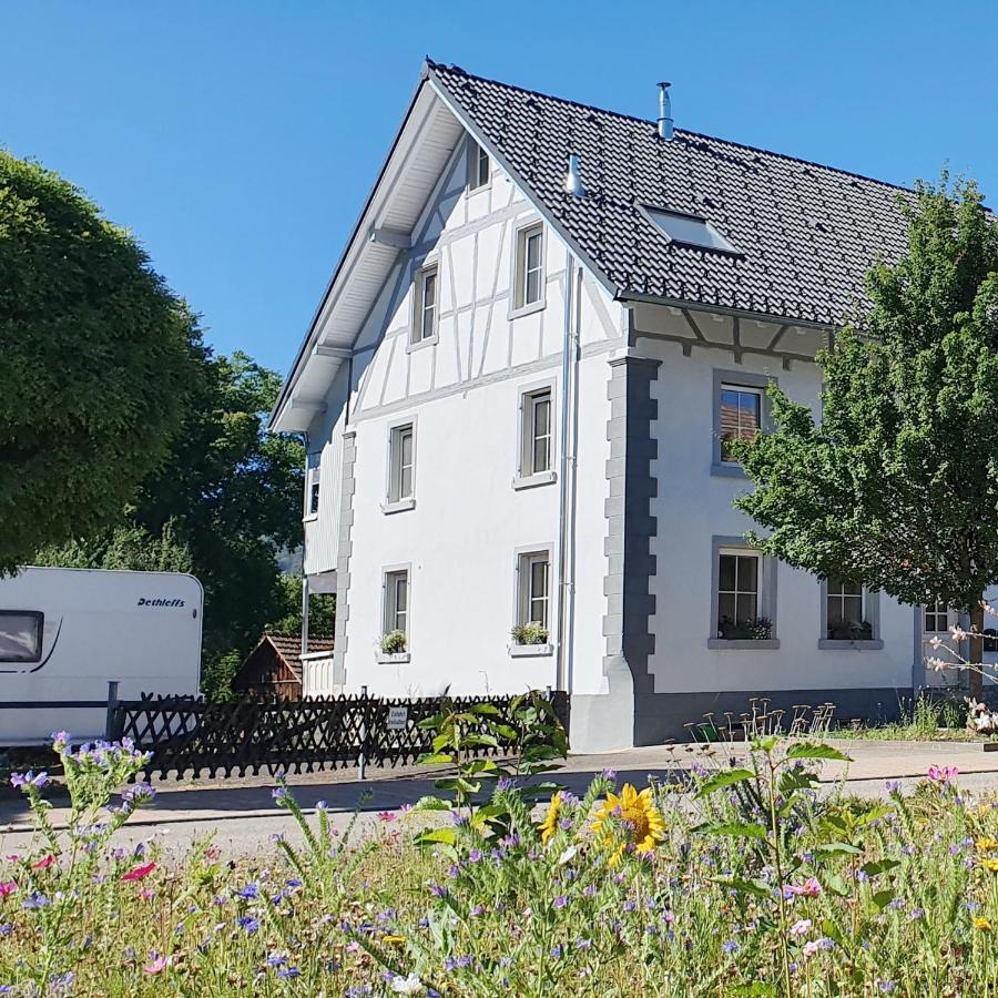 Apartment Suedwind - Beautiful Premium Apartment With 2 Bedrooms Near Rhine Falls & Zurich Airport In Klettgau Weisweil  Exterior photo
