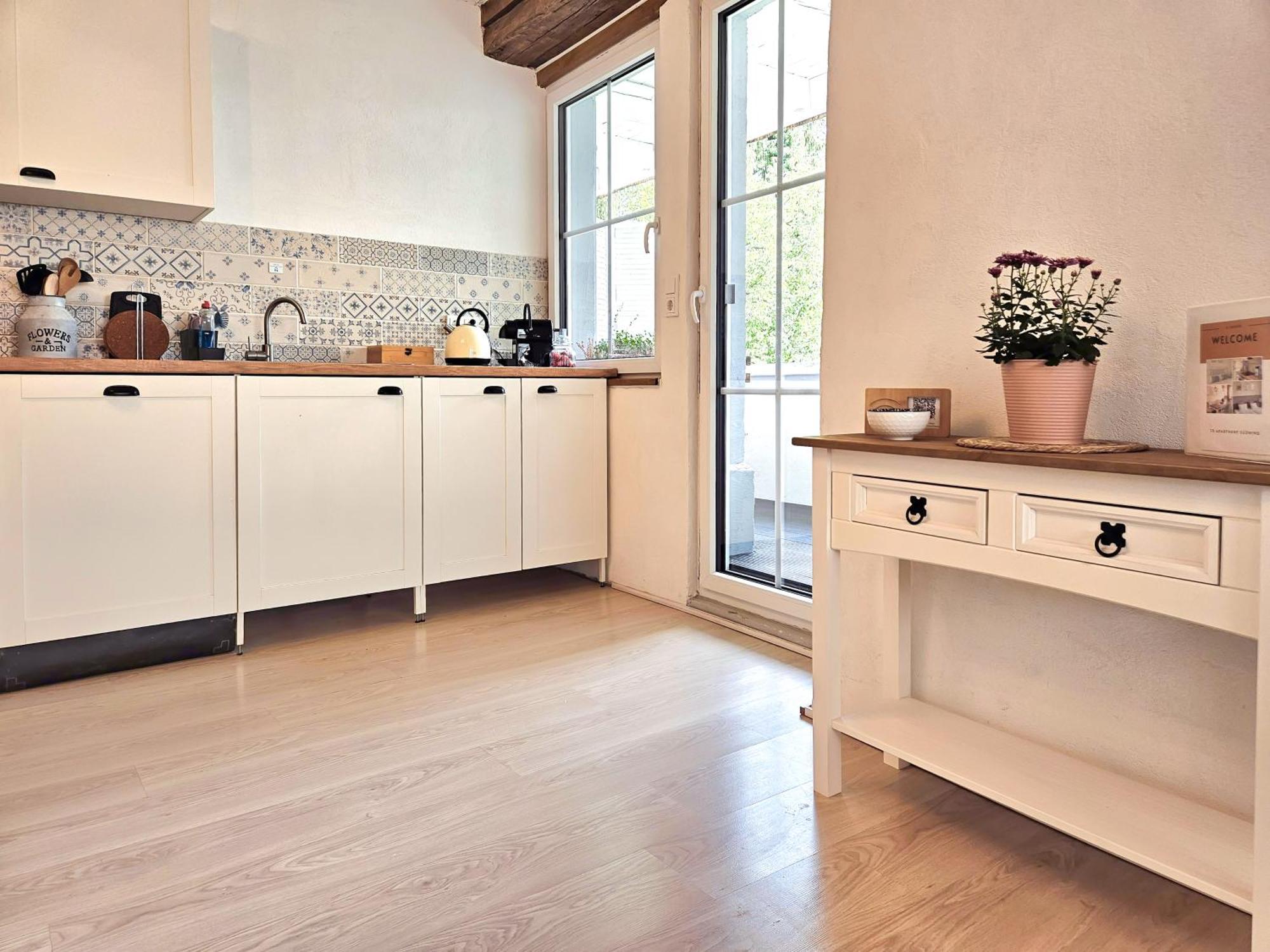 Apartment Suedwind - Beautiful Premium Apartment With 2 Bedrooms Near Rhine Falls & Zurich Airport In Klettgau Weisweil  Exterior photo